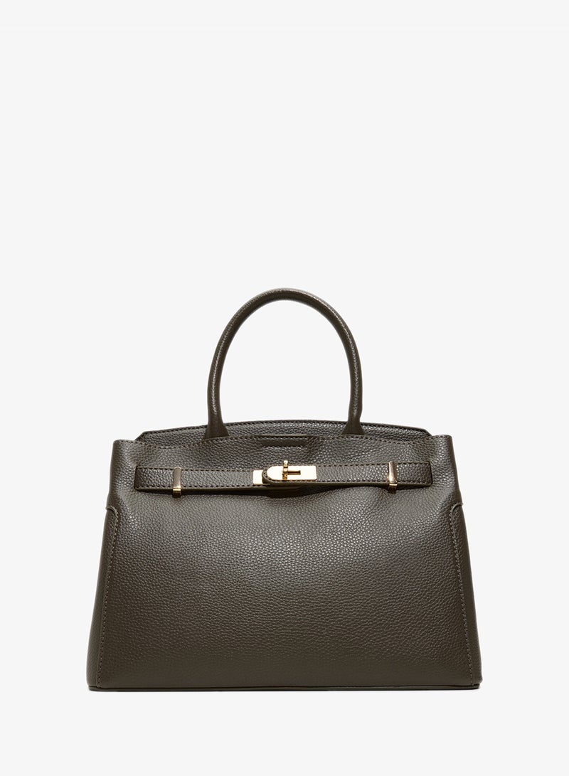 CALL IT SPRING Lemercier Top Handle Satchel Bag - Image 1